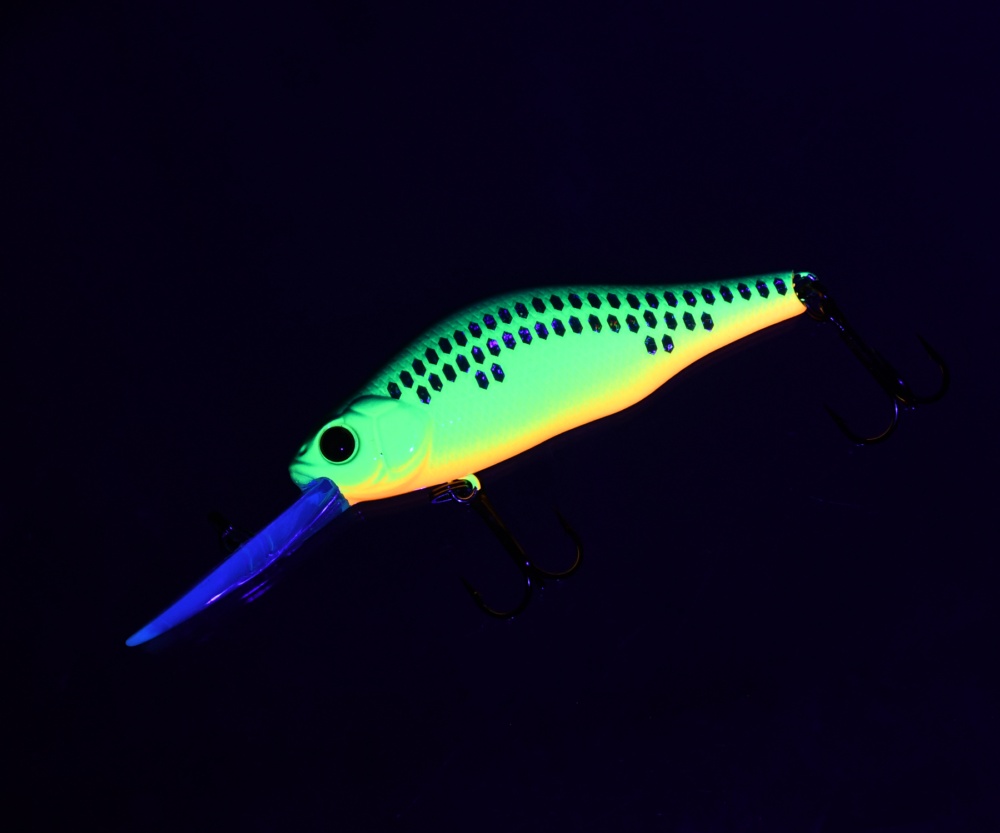 Воблер Flagman Drifter 70F-DR Pro B397 #2