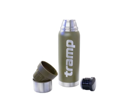 Термос Tramp 1.2л Оливковый