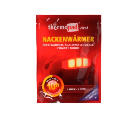 Химическая грелка для шеи Thermopad Neck Warmer