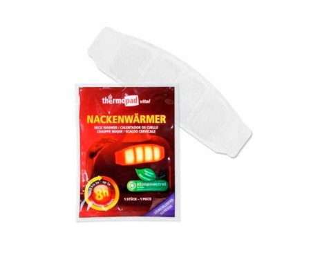 Химическая грелка для шеи Thermopad Neck Warmer