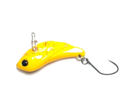 Воблер Lucky Craft Air Claw S 33мм 2.8г #Piri Kara