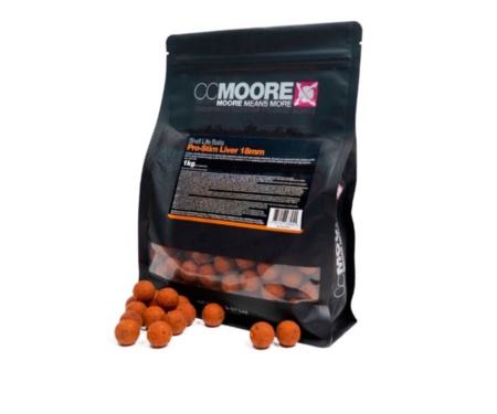 Бойли CC Moore Pro-Stim Liver 18мм 1кг