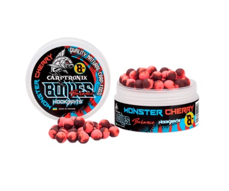 Бойлы Carptronik Balance 8мм Мonster/Cherry