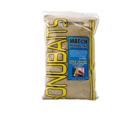 Прикормка Sonubaits Match Method Mix 2кг
