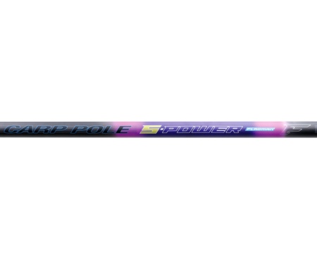 Штекерне вудлище Flagman S-Power Carp Pole 10.5м + Mini Extension + Cupping Kit