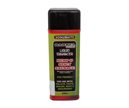 Ликвид Sonubaits Liquid Flavour Hemp & Spicy Sausage