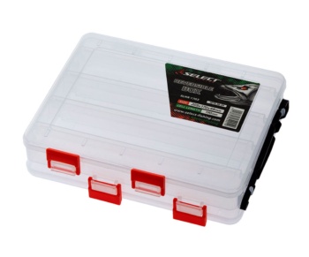 Коробка Select Reversible Box SLHX-1703 20.5х17х4.8см #1