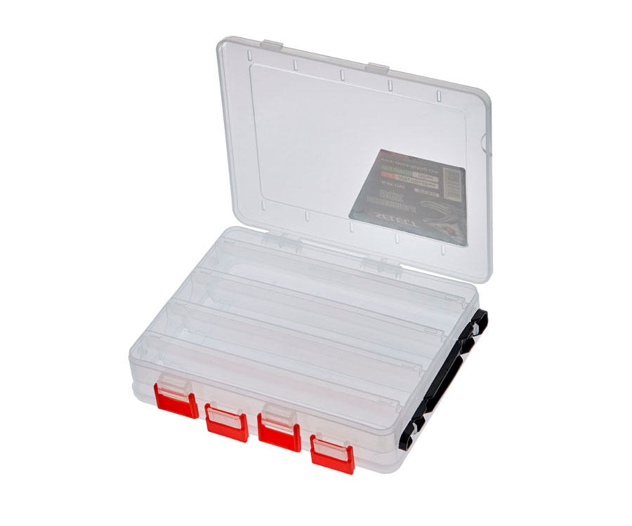 Коробка Select Reversible Box SLHX-1703 20.5х17х4.8см #2