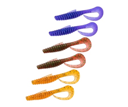Силікон Veduta Mad Twist 2.6" 65мм New M5
