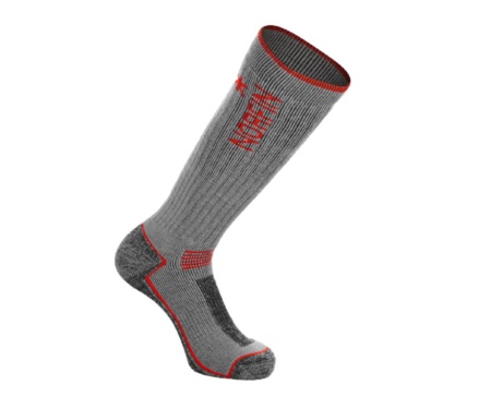 Шкарпетки Norfin T4M Arctic Merino Heavy Long 42-44