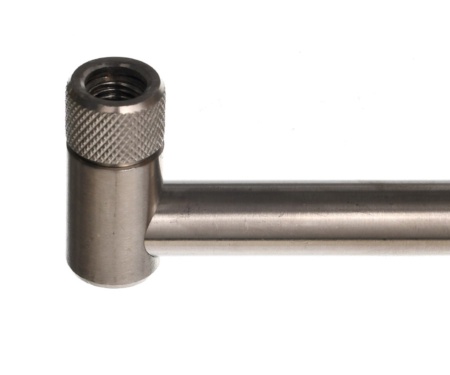 Буз-бар Carp Pro на 3 удилища 3 Rod Stainless Steel Fixed Buzz Bar 12" 30см