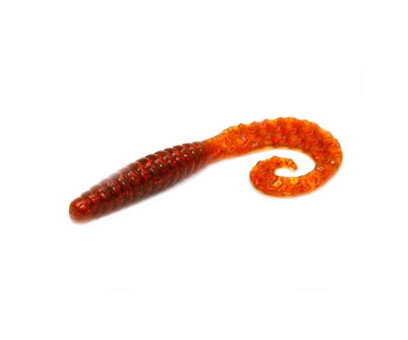 Силікон Bait Breath Curly Grub 4.5" Ur23