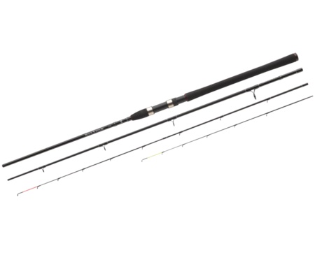 Фідерне вудлище Daiwa Black Widow Feeder 3.6м 150г