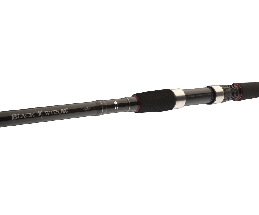 Фидерное удилище Daiwa Black Widow Feeder 3.6м 150г #2