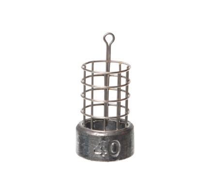Кормушка Flagman Bullet Tube S 40г