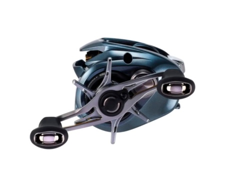 Катушка мультипликаторная Shimano Aldebaran BFS XG Left Hand 10+1BB
