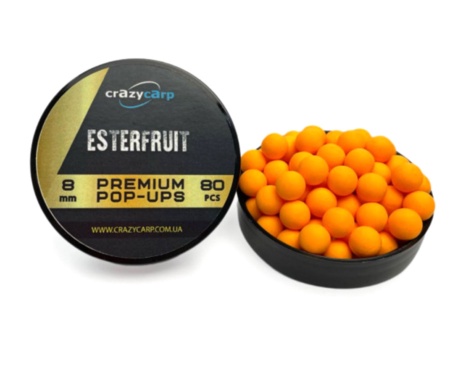 Бойли pop-up Carp Esterfruit 8мм
