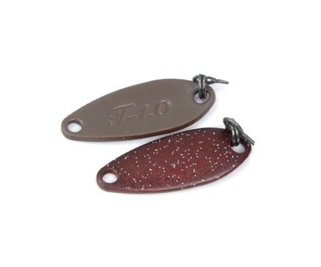 Блесна Yarie 707 T-Roll 1г shibu #S4 marron squash