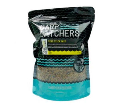 Стік-мікс Carp Catchers  Yess 500г