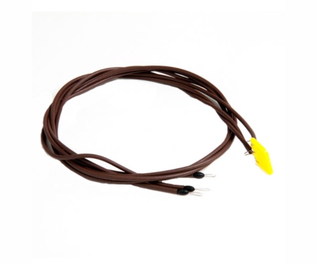 Противозакручиватель вольфрамовый для карповой оснастки Avid Carp Brown