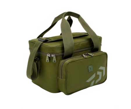 Термосумка Daiwa Black Widow Cool Bait Bag L