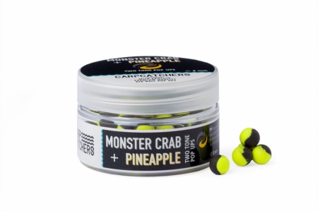 Поп-ап Carp Catchers MONSTER CRAB&PINEAPPLE 8мм