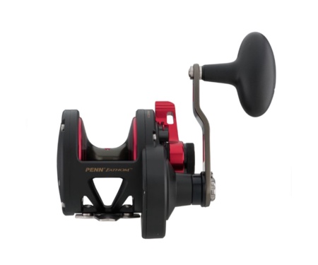 Катушка мультипликаторная Penn Fathom 25n Lever Drag