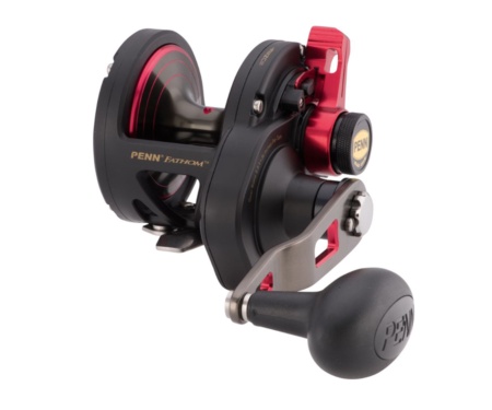 Катушка мультипликаторная Penn Fathom 25n Lever Drag