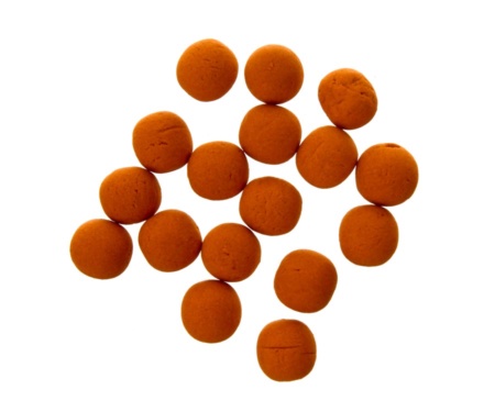 Бойлы плавающие Carp Pro Diamond Cloudy Pop-Ups Tiger Nut 12мм