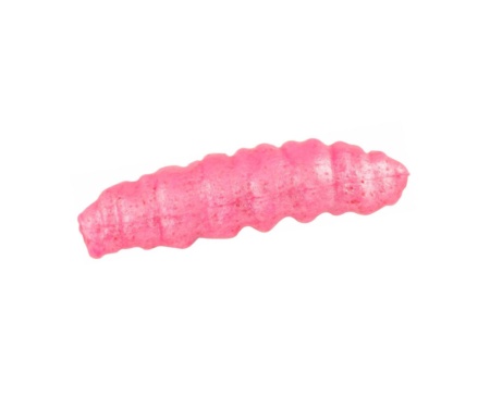 Силікон Berkley Gulp! Honey Worm 3.3см Bubblegum