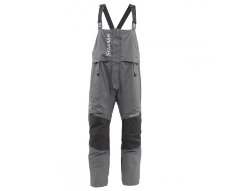 Комбинезон Simms Challenger Insulated Bib Anvil XXL #1
