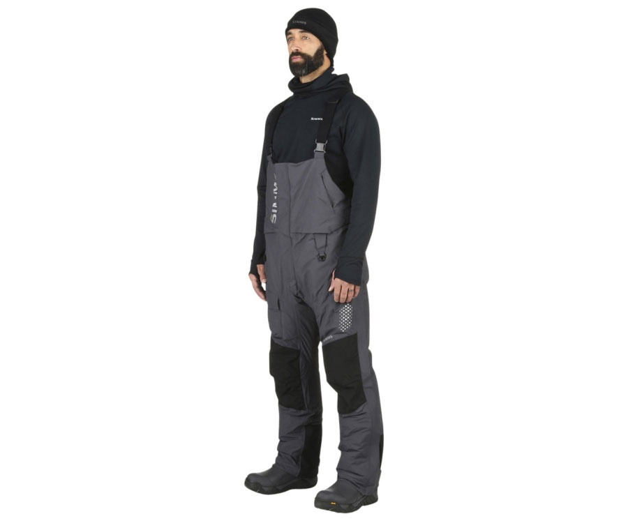 Комбинезон Simms Challenger Insulated Bib Anvil XXL #3