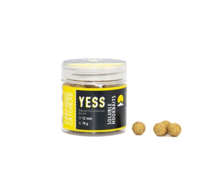 Бойлы Carp Catchers Impulse Hookbaits Yess 12мм
