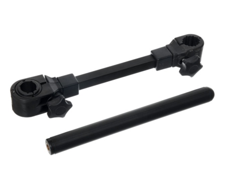 Универсальный держатель Flagman Feeder Arm 30см Ø25/30/36мм