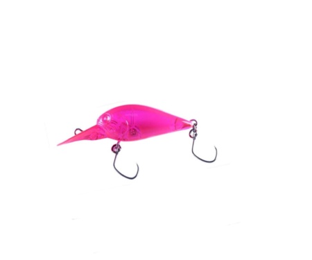 Воблер Yarie 675 T-CrankupLF 2.6г C18 clear pink
