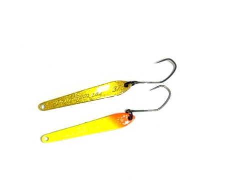 Блесна Remesh lures DS Spoon 2.0г #BS-3