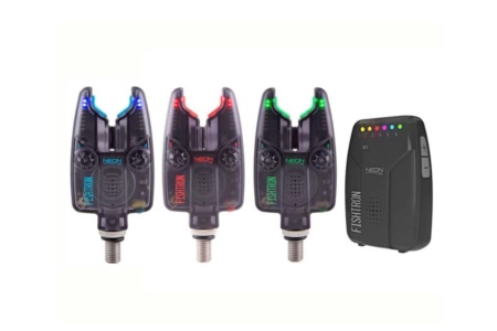 Набор сигнализаторов Flajzar Neon TX3 3+1