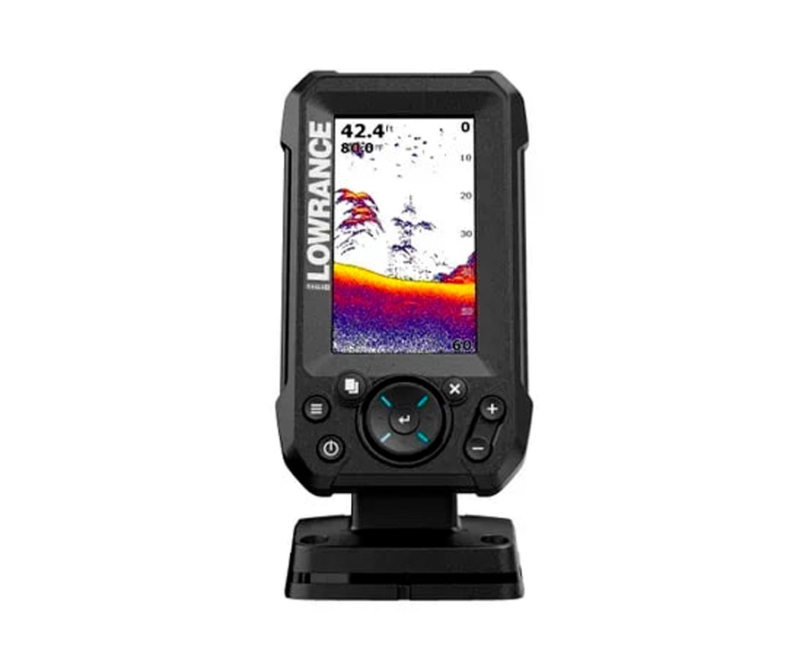Ехолот Lowrance Eagle 4x Bullet Skimmer #1