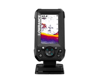 Ехолот Lowrance Eagle 4x Bullet Skimmer #1