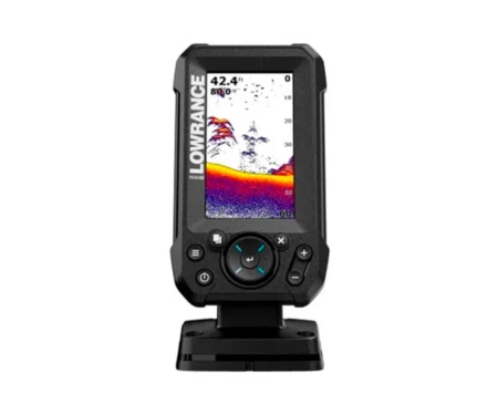 Ехолот Lowrance Eagle 4x Bullet Skimmer