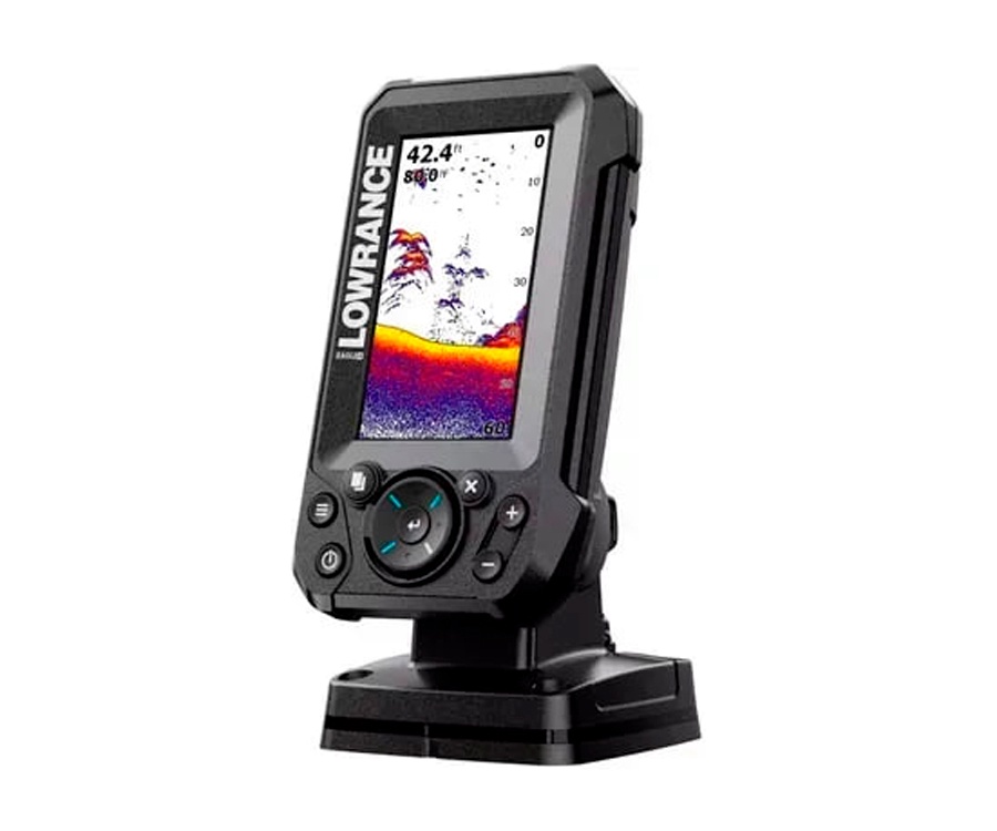 Ехолот Lowrance Eagle 4x Bullet Skimmer #2