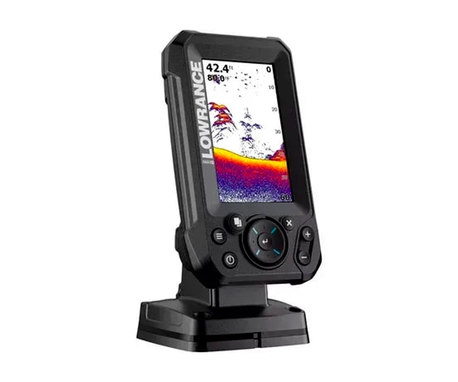 Ехолот Lowrance Eagle 4x Bullet Skimmer #3