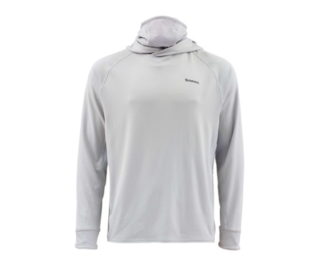 Реглан Simms SolarFlex UltraCool Sunshield Shirt Sterling M