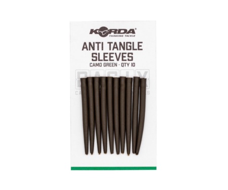 Конусный противозакручиватель Korda Anti Tangle Sleeves Basix Camo Green