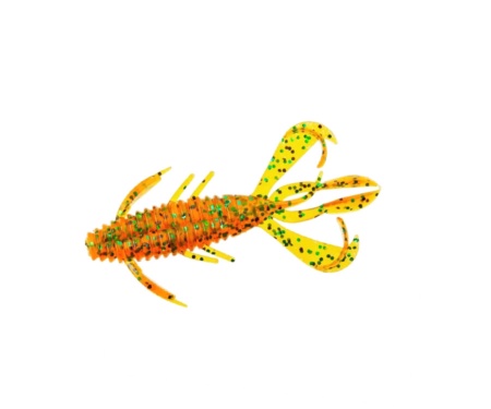 Нимфа Lucky John Bug 3.5" #PA19 Osaka Pumpkin