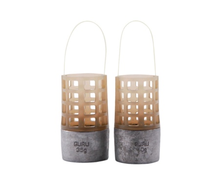 Годівниця Guru X-Change Distance Feeder Cage Medium 35+40г