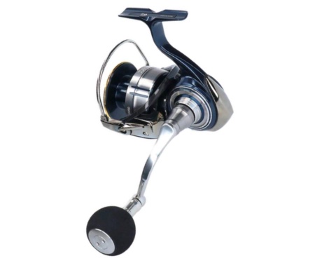 Котушка Daiwa 24 Certate LT 5000D