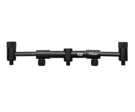 Буз-бар на 2 удилища Carp Pro Rondel 2-Rod Adjustable Buzz Bar 7-10" 18-25см