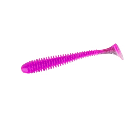Виброхвост Keitech Swing Impact 2.5" PAL#12 Grape Shad