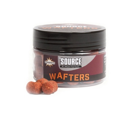 Бойли Dynamite Baits Wafter Source Dumbells 18мм